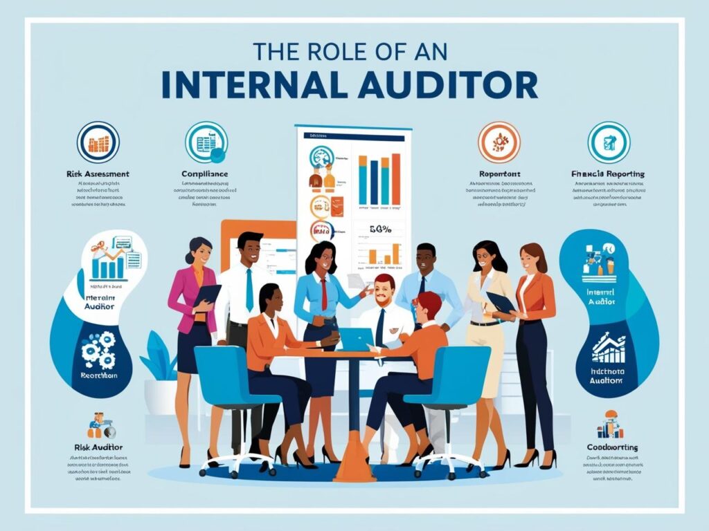 rol interne auditor